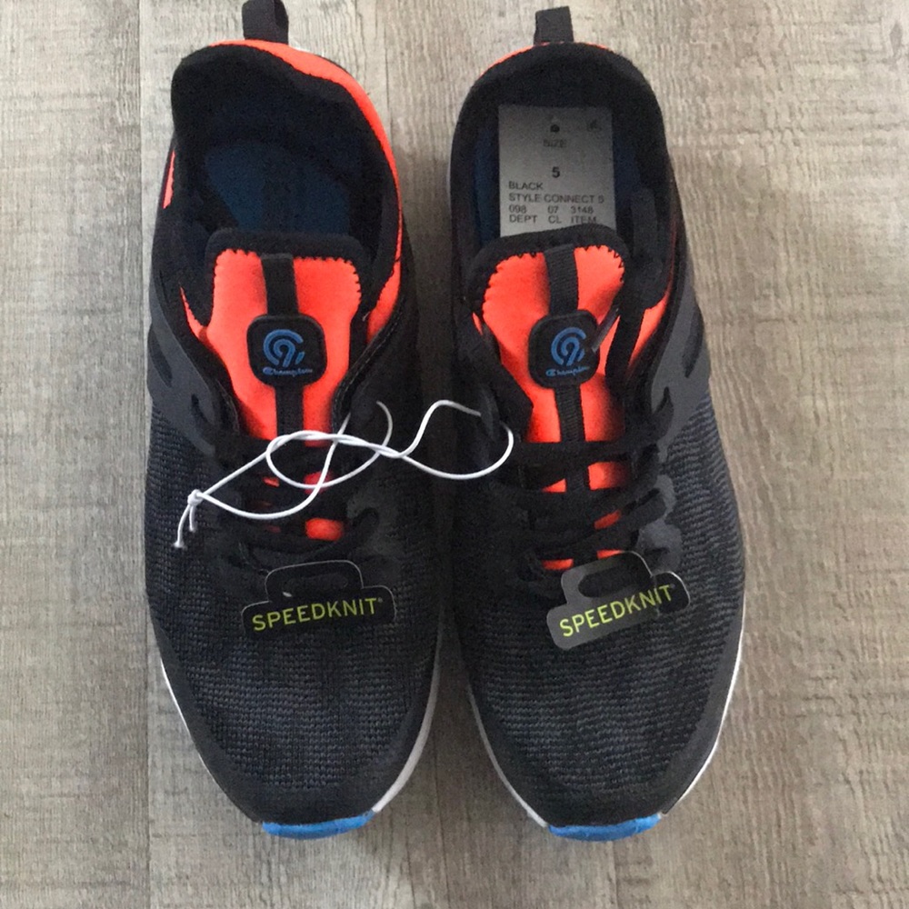 Champion Boys Athletic Shoes